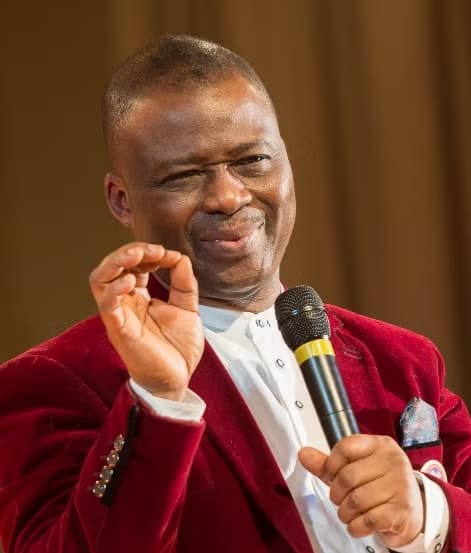 Dr. Daniel Kolawole Olukoya