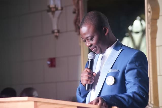 Dr. D.K. Olukoya